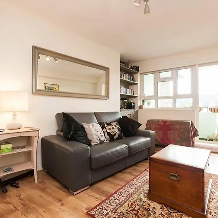 Central Camden Flat With Terrace For 4 People London Exterior photo