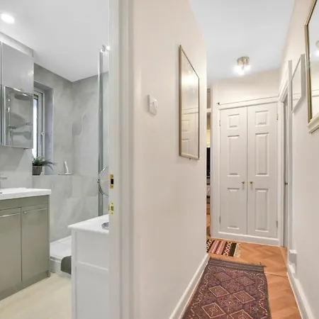 Central Camden Flat With Terrace For 4 People London Exterior photo