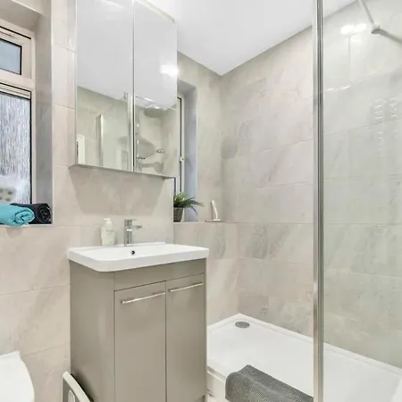 Central Camden Flat With Terrace For 4 People London Exterior photo