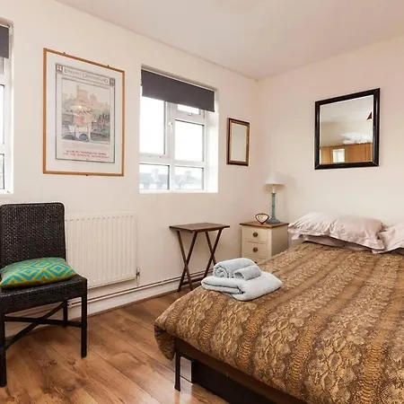 Central Camden Flat With Terrace For 4 People London Exterior photo