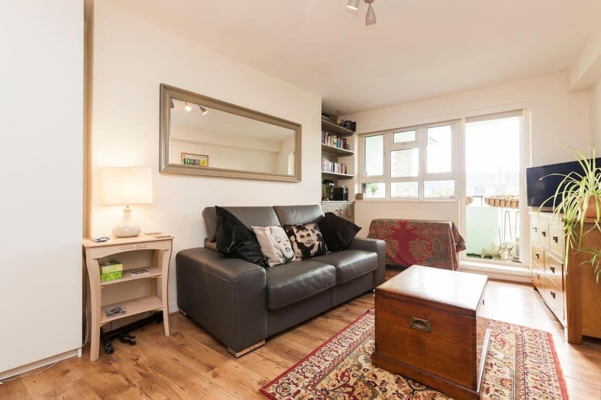 Appartement Camden Flat With Terrace For 4 People