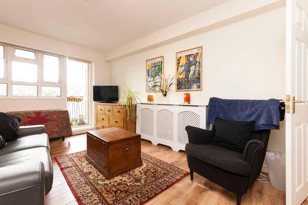 Appartement Camden Flat With Terrace For 4 People