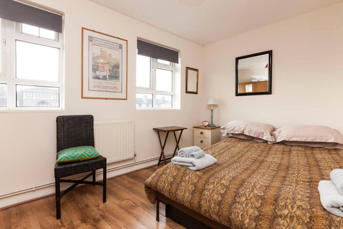 Appartement Camden Flat With Terrace For 4 People