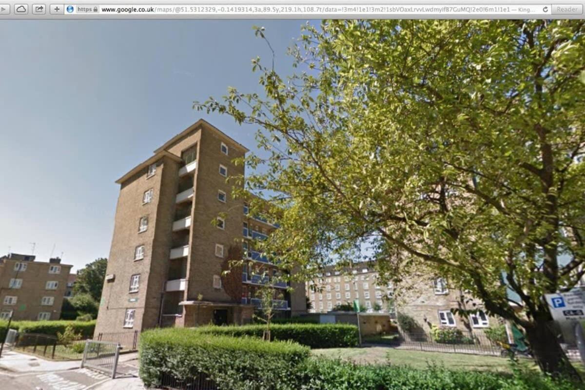 Camden Flat With Terrace For 4 People Appartement *