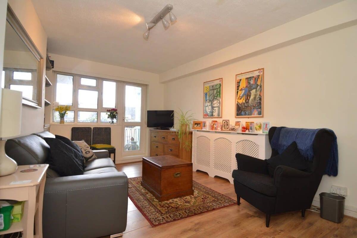 Appartement Camden Flat With Terrace For 4 People