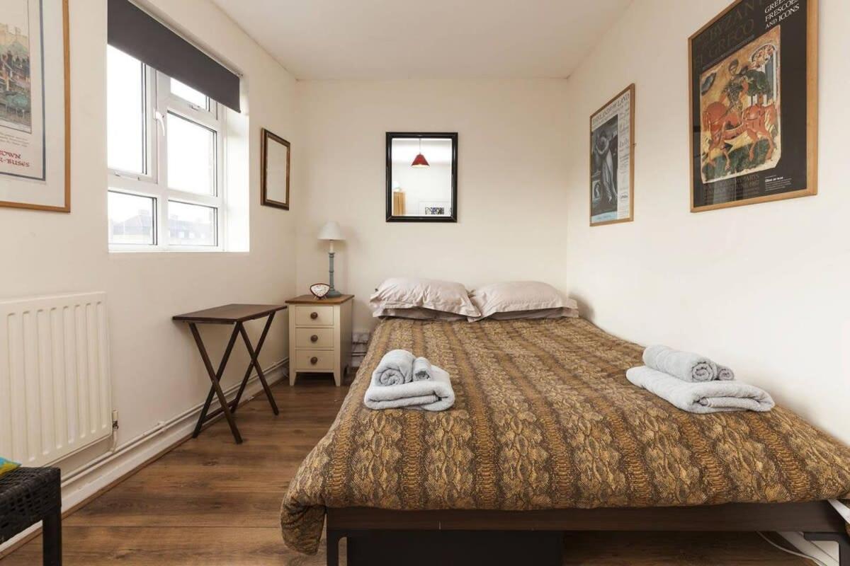 Camden Flat With Terrace For 4 People Appartement