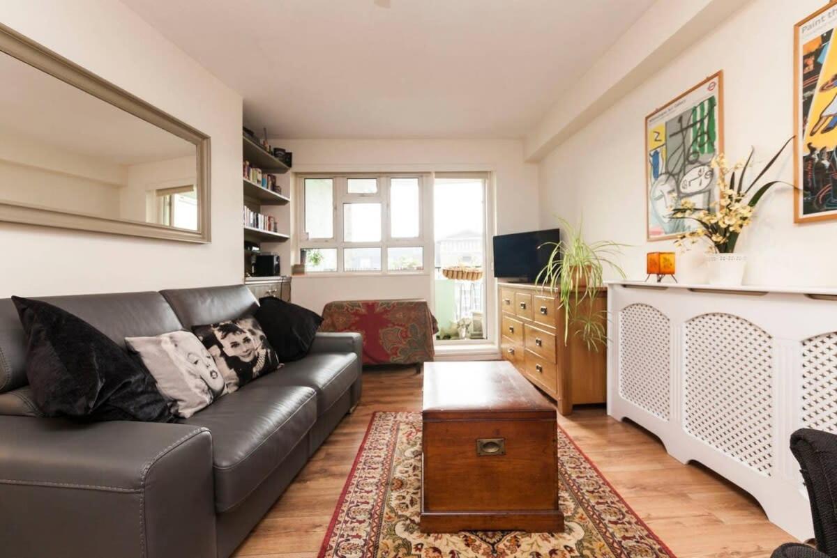 Appartement Camden Flat With Terrace For 4 People