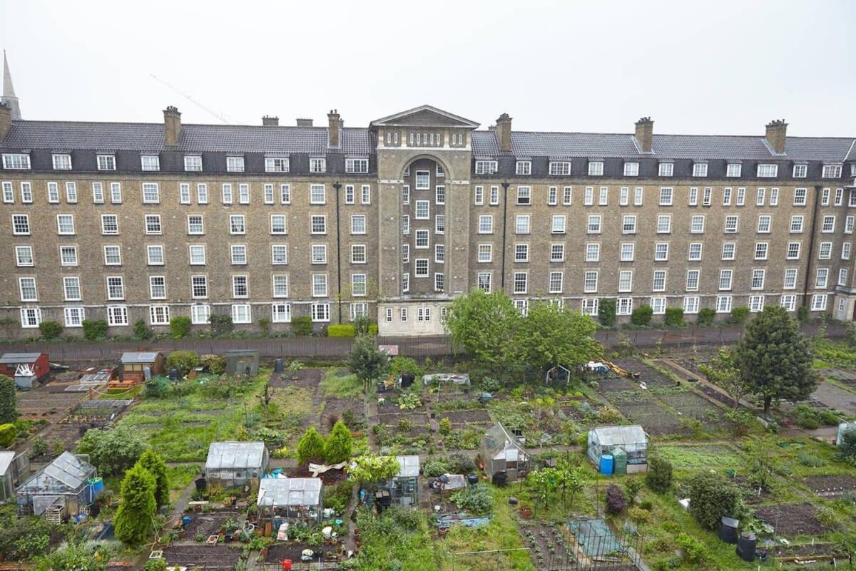 Camden Flat With Terrace For 4 People Appartement *